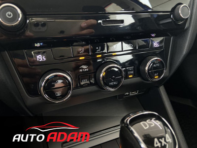 Škoda Octavia Combi 2.0 TDI 135kW 4X4 DSG Ambition