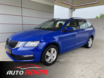 Škoda Octavia Combi 2.0 TDI 135kW 4X4 DSG Ambition