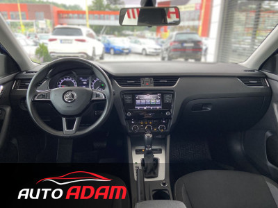 Škoda Octavia Combi 2.0 TDI 135kW 4X4 DSG Ambition