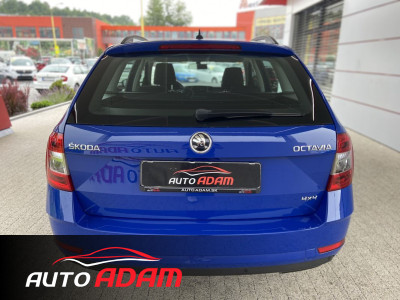 Škoda Octavia Combi 2.0 TDI 135kW 4X4 DSG Ambition