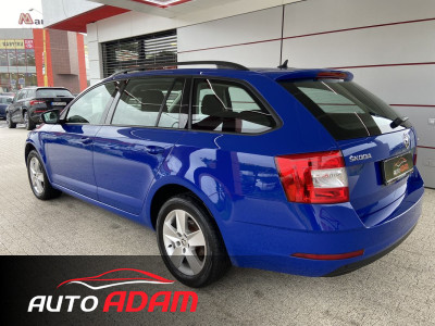 Škoda Octavia Combi 2.0 TDI 135kW 4X4 DSG Ambition