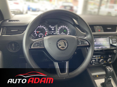 Škoda Octavia Combi 2.0 TDI 135kW 4X4 DSG Ambition