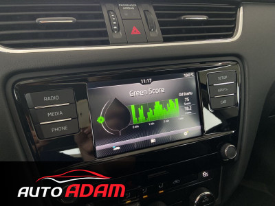 Škoda Octavia Combi 2.0 TDI 135kW 4X4 DSG Ambition