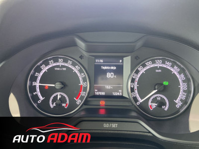 Škoda Octavia Combi 2.0 TDI 135kW 4X4 DSG Ambition