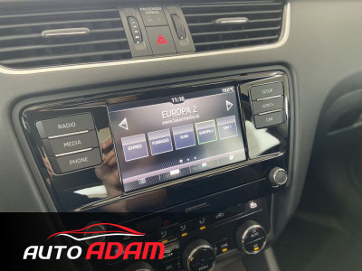 Škoda Octavia Combi 2.0 TDI 135kW 4X4 DSG Ambition