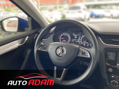 Škoda Octavia Combi 2.0 TDI 135kW 4X4 DSG Ambition