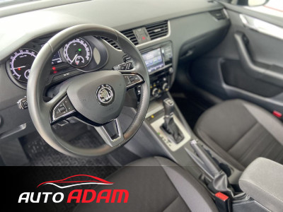 Škoda Octavia Combi 2.0 TDI 135kW 4X4 DSG Ambition
