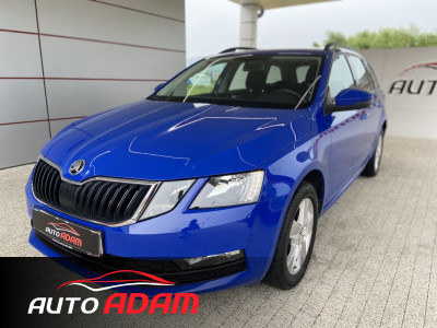Škoda Octavia Combi 2.0 TDI 135kW 4X4 DSG Ambition