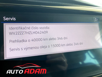 Volkswagen Multivan T6.1 2.0 TDI DSG BULLI 110 kW