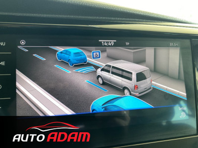 Volkswagen Multivan T6.1 2.0 TDI DSG BULLI 110 kW
