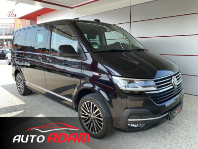 Volkswagen Multivan T6.1 2.0 TDI DSG BULLI 110 kW