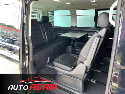 Volkswagen Multivan T6.1 2.0 TDI DSG BULLI 110 kW