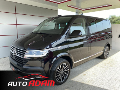 Volkswagen Multivan T6.1 2.0 TDI DSG BULLI 110 kW