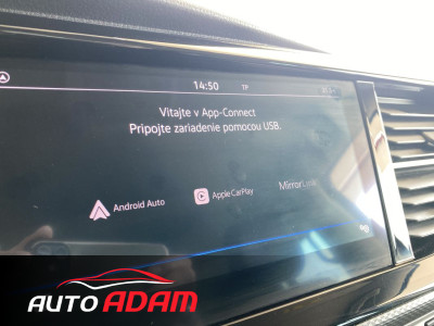 Volkswagen Multivan T6.1 2.0 TDI DSG BULLI 110 kW