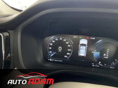 Volvo XC60 T8 Twin Engine AWD A/T Inscription2.0 223kW (Benzín+PHEV)