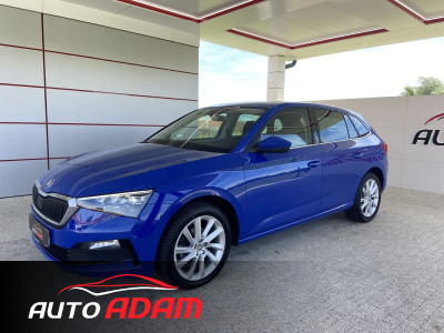 Škoda Scala 1.6 TDI 85kW Style