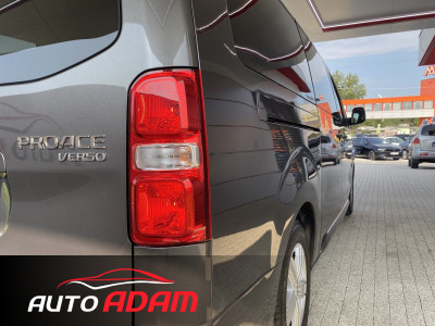 Toyota Proace Verso 2.0D  106 kW  Shuttle Long A/T8