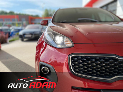 Kia Sportage 1.7 CRDi 85kW Gold
