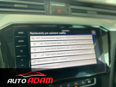 Volkswagen Passat Varaiant 2.0 TDi 110 kW DSG Business