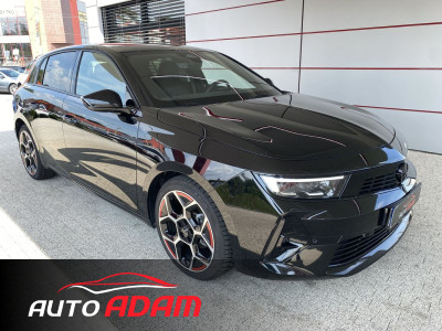 Opel Astra GS 1.2 Turbo 96 kW AT8