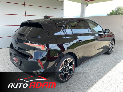 Opel Astra GS 1.2 Turbo 96 kW AT8