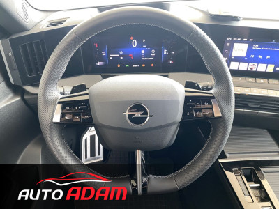 Opel Astra GS 1.2 Turbo 96 kW AT8