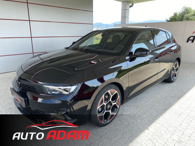 Opel Astra GS 1.2 Turbo 96 kW AT8