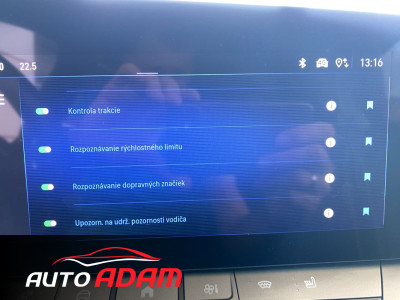 Opel Astra GS 1.2 Turbo 96 kW AT8
