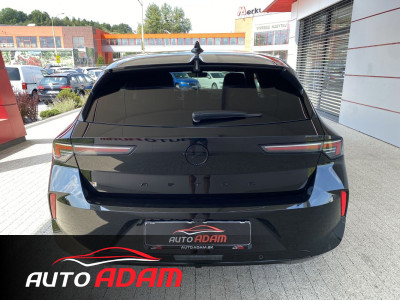 Opel Astra GS 1.2 Turbo 96 kW AT8