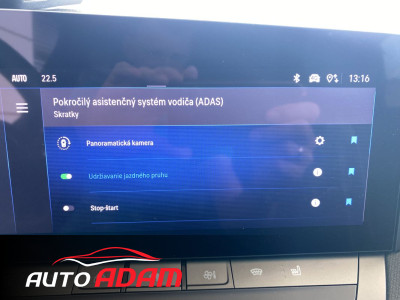 Opel Astra GS 1.2 Turbo 96 kW AT8