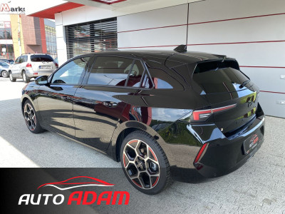 Opel Astra GS 1.2 Turbo 96 kW AT8