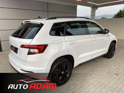 Škoda Karoq 2.0 TDI Sportline 110 kW