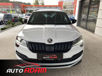 Škoda Karoq 2.0 TDI Sportline 110 kW