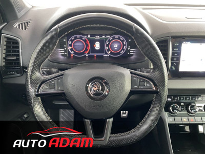 Škoda Karoq 2.0 TDI Sportline 110 kW