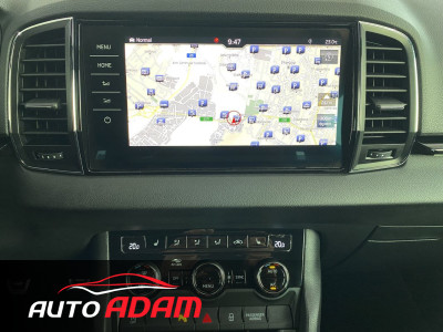 Škoda Karoq 2.0 TDI Sportline 110 kW