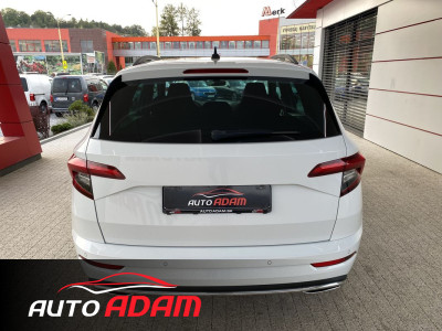 Škoda Karoq 2.0 TDI Sportline 110 kW
