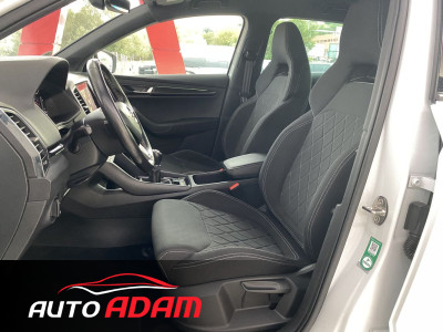 Škoda Karoq 2.0 TDI Sportline 110 kW