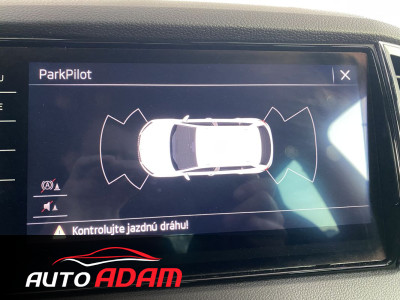 Škoda Karoq 2.0 TDI Sportline 110 kW