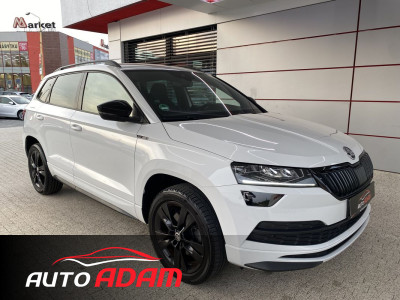 Škoda Karoq 2.0 TDI Sportline 110 kW