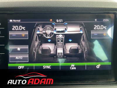 Škoda Karoq 2.0 TDI Sportline 110 kW