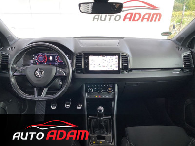 Škoda Karoq 2.0 TDI Sportline 110 kW