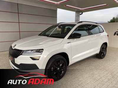 Škoda Karoq 2.0 TDI Sportline 110 kW