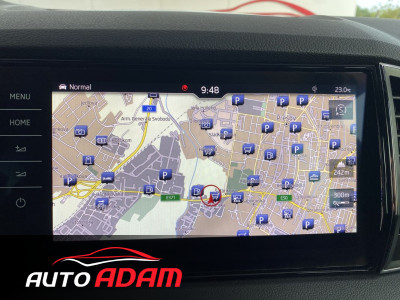 Škoda Karoq 2.0 TDI Sportline 110 kW