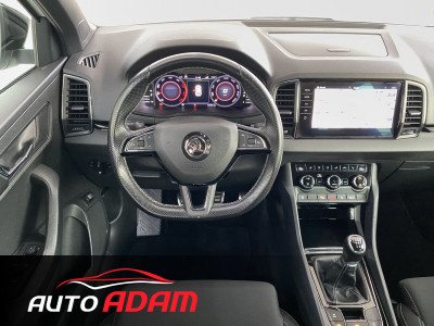 Škoda Karoq 2.0 TDI Sportline 110 kW