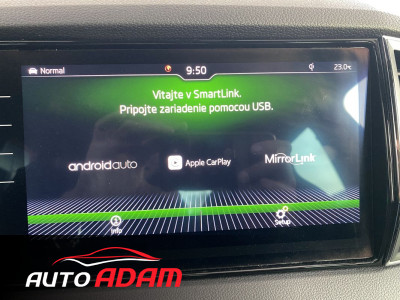 Škoda Karoq 2.0 TDI Sportline 110 kW