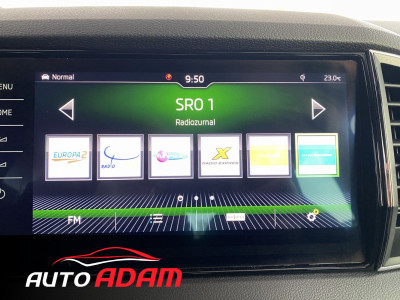 Škoda Karoq 2.0 TDI Sportline 110 kW