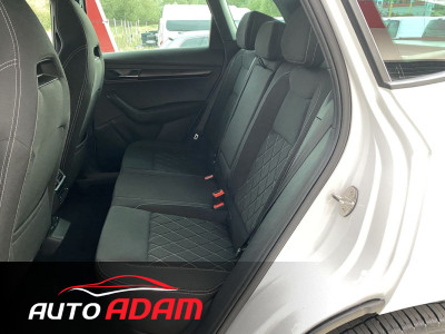 Škoda Karoq 2.0 TDI Sportline 110 kW