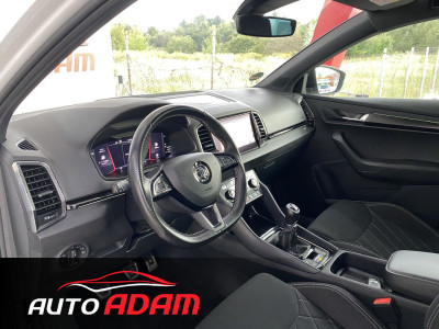 Škoda Karoq 2.0 TDI Sportline 110 kW