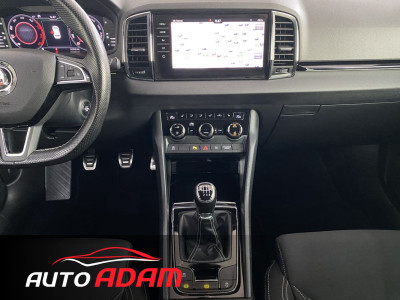 Škoda Karoq 2.0 TDI Sportline 110 kW