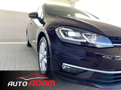 Volkswagen Golf Variant 1.4 TSi 110 kW DSG Highline